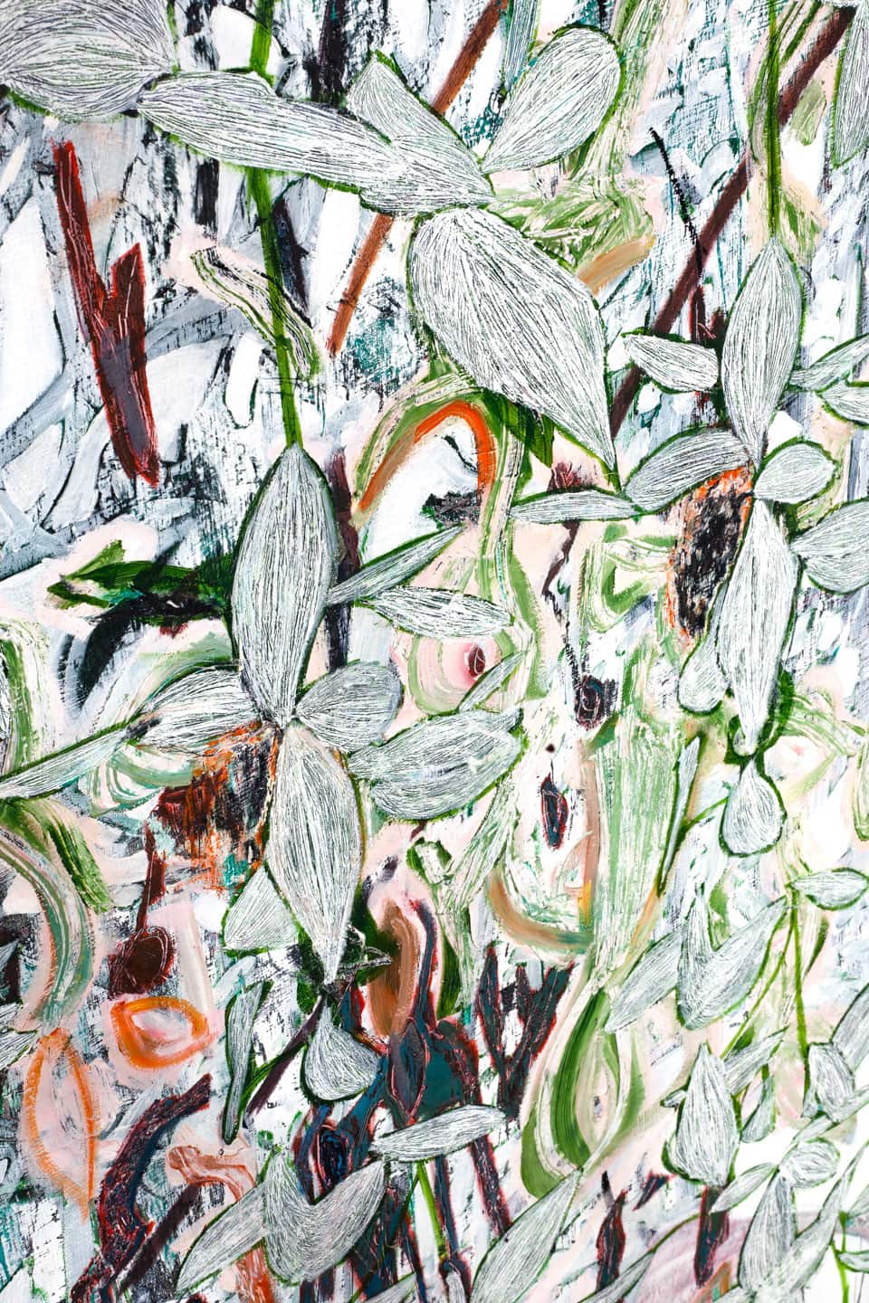  Alex Fischer, Season V detail